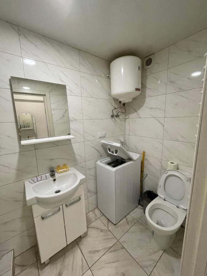 Затишна Smart-Квартира Kiew Exterior foto